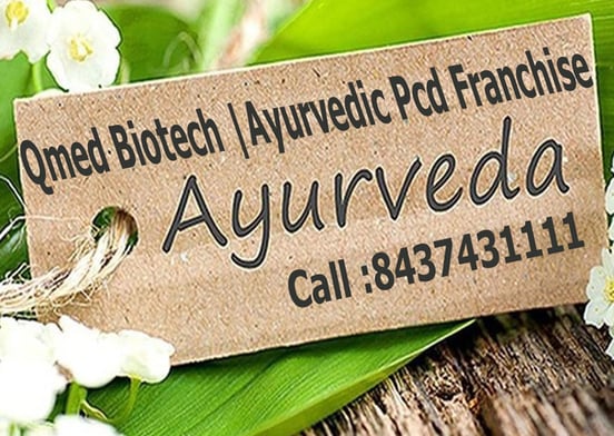 Ayurvedic Pcd Franchise Company