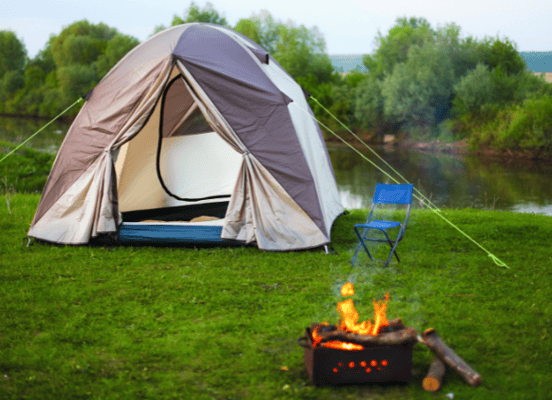 Why should you choose my outdoors stuff ?