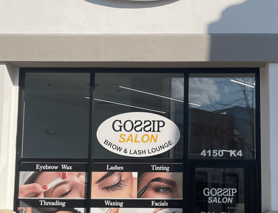 Gossip Lash & Brow Lounge