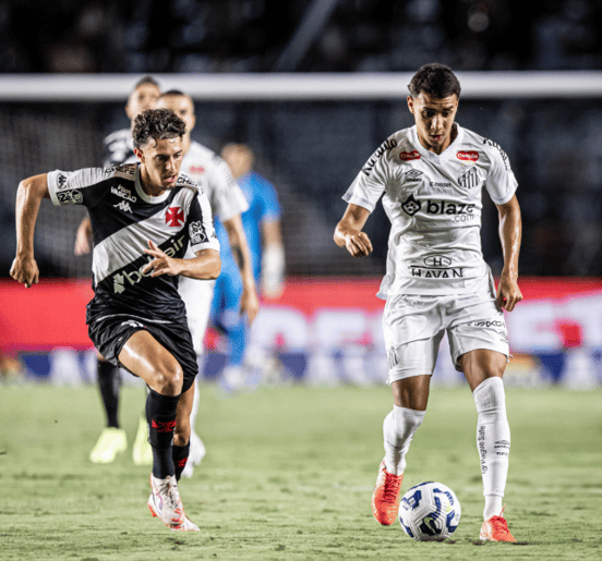 Vasco x santos