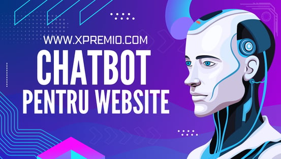 chatbot pentru website