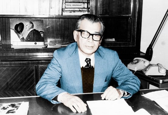 Doğan Avcıoğlu Kimdir?