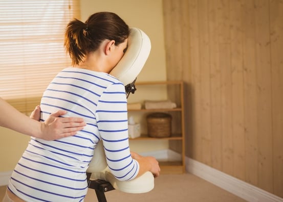 masaje en silla - Relaja2Go