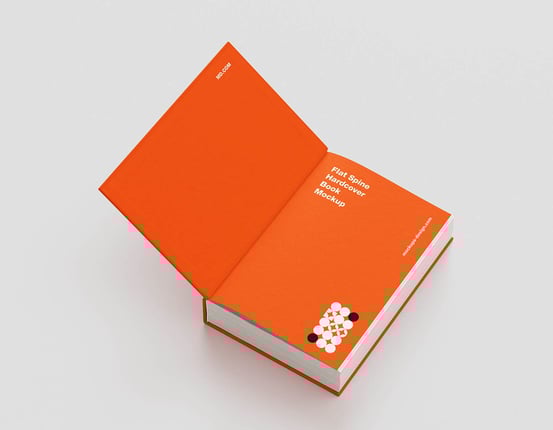 Opciones para imprimir libros en tapa blanda o tapa dura