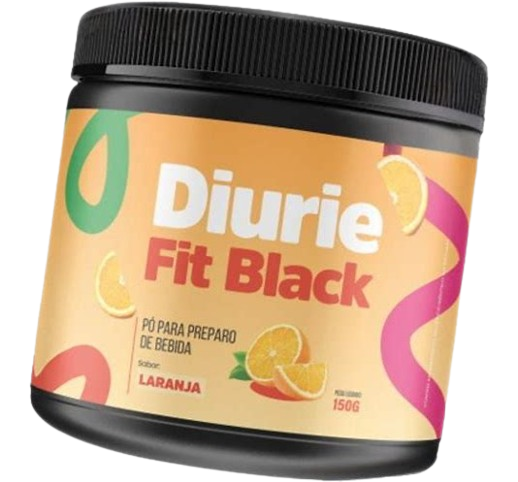 Pote Diurie fit black
