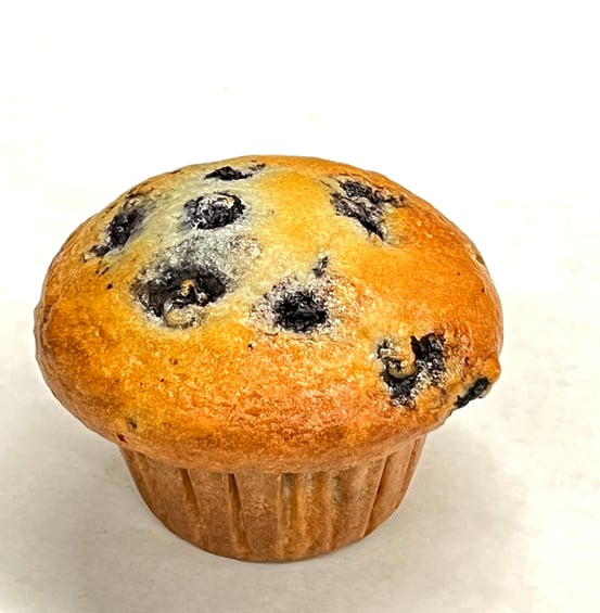 Blueberry Muffin