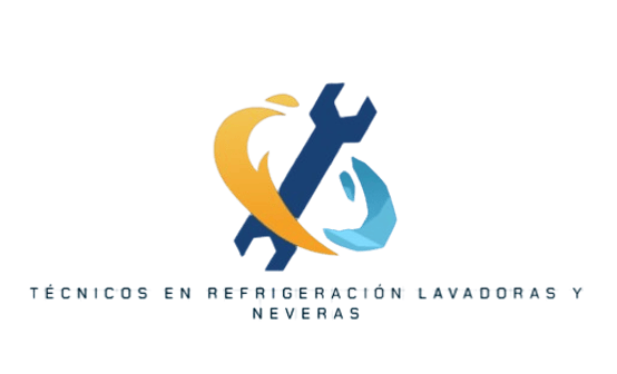Técnico en refrigeración neveras y lavadoras logo
