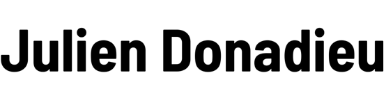 Julien Donadieu logo