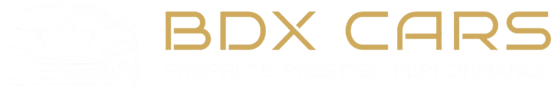 BDX Cars logo