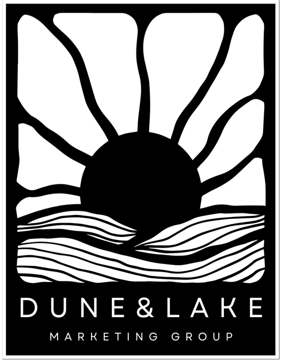 Dune & Lake Marketing Group logo