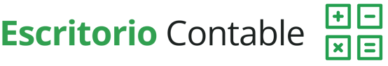 Escritorio Contable logo