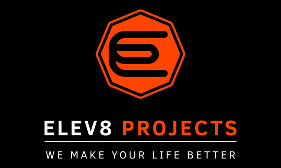 ELEV8 PROJECTS logo
