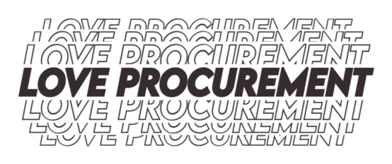 Love Procurement logo