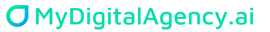 MyDigitalAgency,ai logo