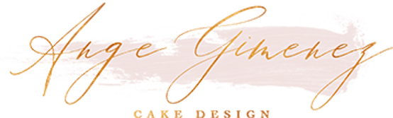 Paris Cake Designer | gateau mariage création desserts logo