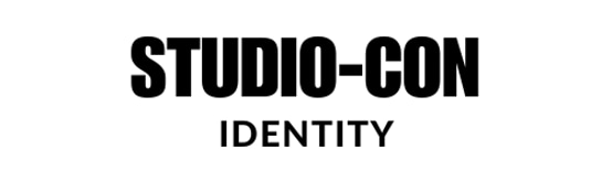 STUDIO CON IDENTITY logo