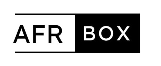 AFR BOX logo