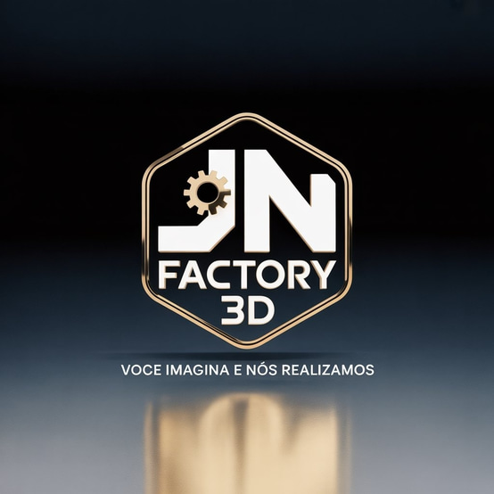 JN Factory 3D logo