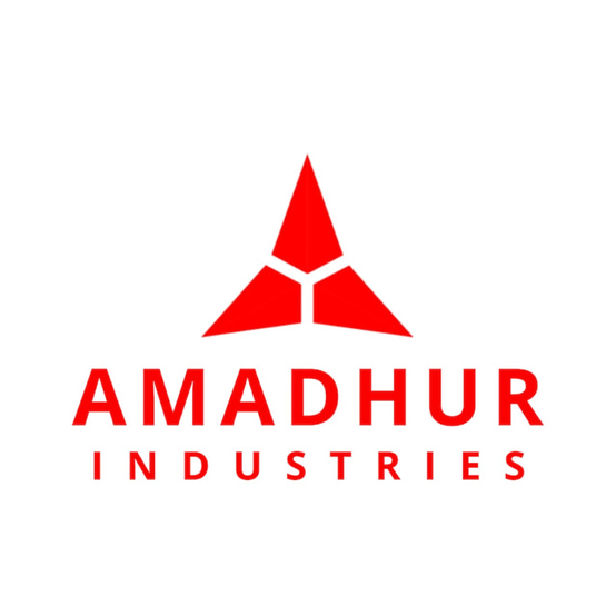 Amadhur industries logo