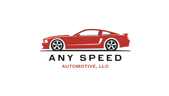 Any Speed Auto logo