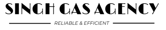 Singh Gas Agency logo
