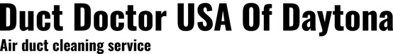 Duct Doctor USA Of Daytona logo