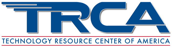 TECHNOLOGY RESOURCE CENTER OF AMERICA logo