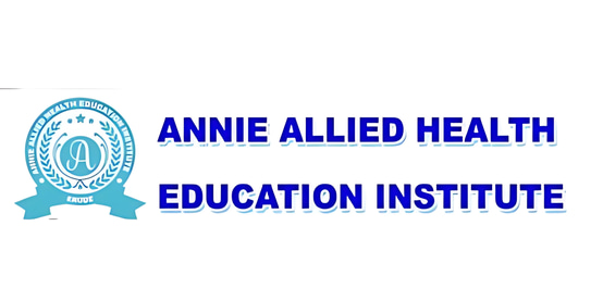 Annie Allied Health Institute logo
