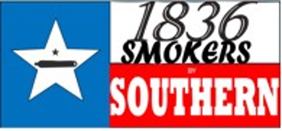 1836 Smokers by Southern logo