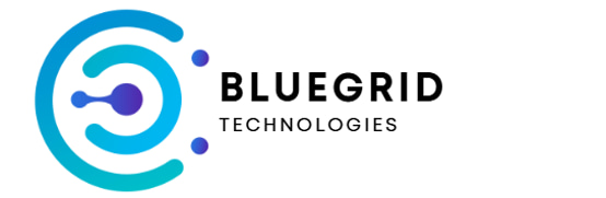 Bluegrid Technologies logo