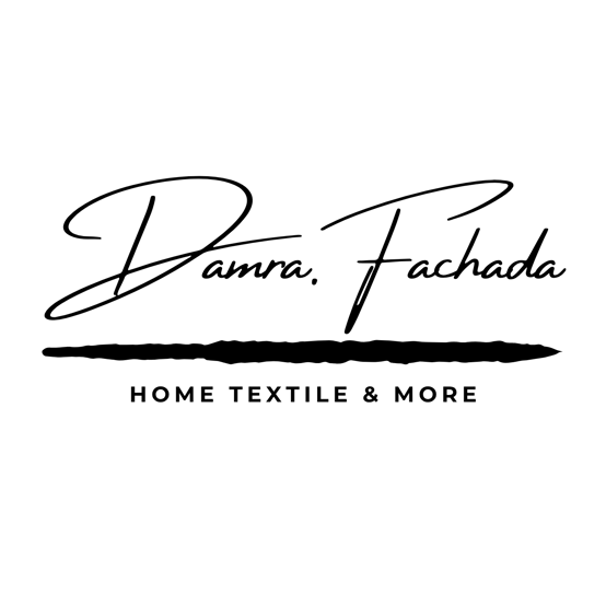 Damra. Fachada logo