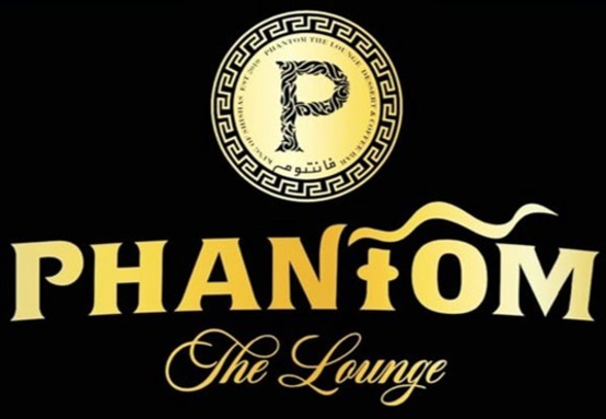 Phantom Lounge logo