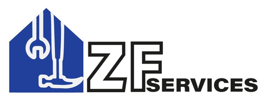 ZF Services logo