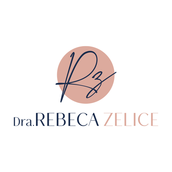 Dra Rebeca Zelice logo