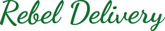 Rebel Delivery logo