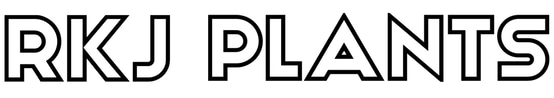 RKJ PLANTS logo