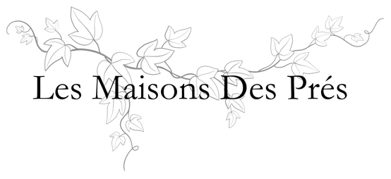 Les Maisons des Prés logo