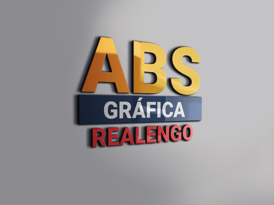 ABSGRÁFICAREALENGO logo