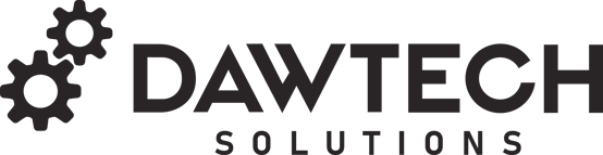 DawTech Solutions logo