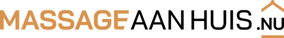 Massage aan Huis logo
