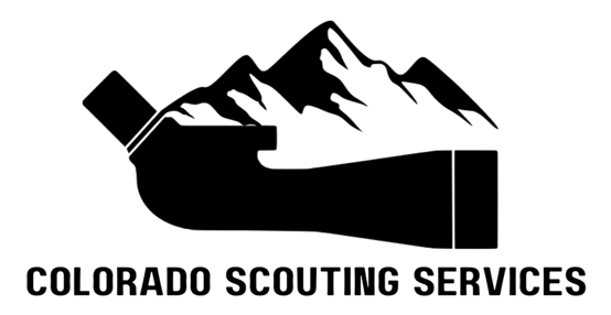 Colorado Scouting Services logo