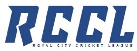Royal City Cricket League logo