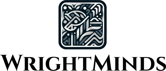 WrightMinds Blogs logo