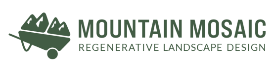 Mountain Mosaic logo