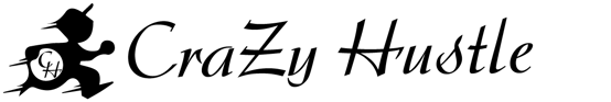 Crazy Hustle logo