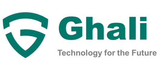 Ghali Tech Solutions logo