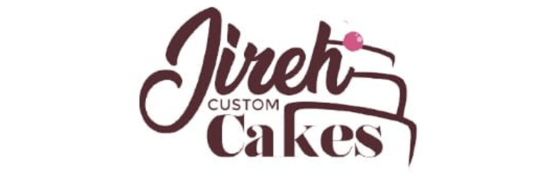 Jireh Custom Cakes logo