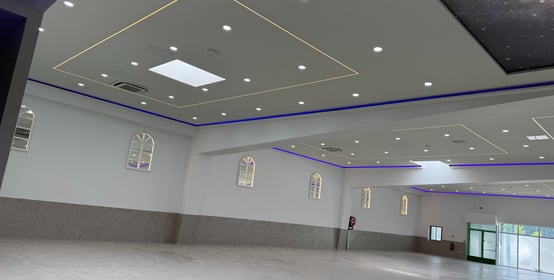Salle des fêtes - Le Festif