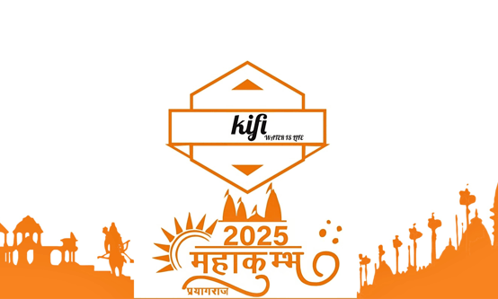 Kifi Tulsi Added Website About Us Banner
