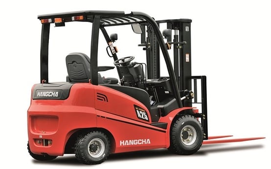 Carretila elevadora Hangcha